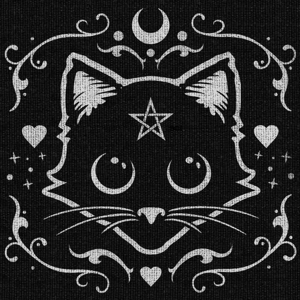 Alchemy - Purrfect Carpette - Noir